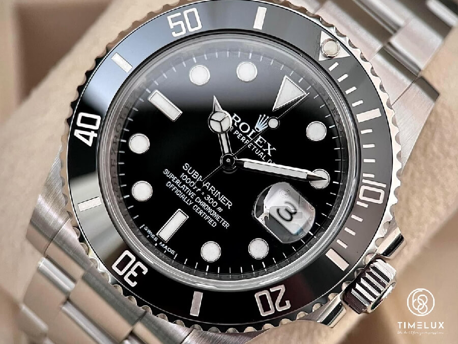 Đồng hồ đôi Rolex Submariner 