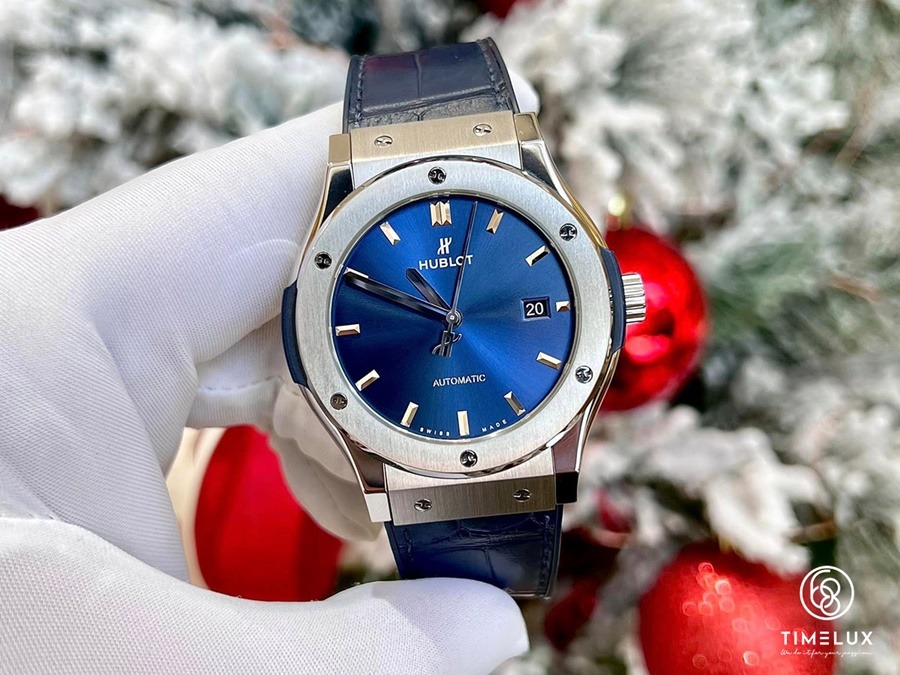 68 Timelux, địa chỉ bán, thu mua đồng hồ Hublot chính hãng