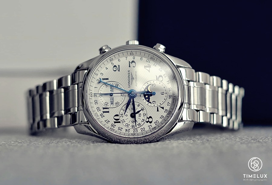 Cách chọn mua đồng hồ Longines cho nữ