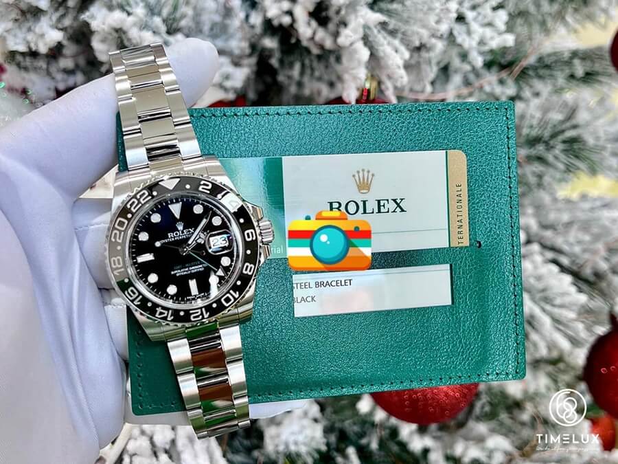 Đồng hồ nam cao cấp Thụy Sỹ Rolex