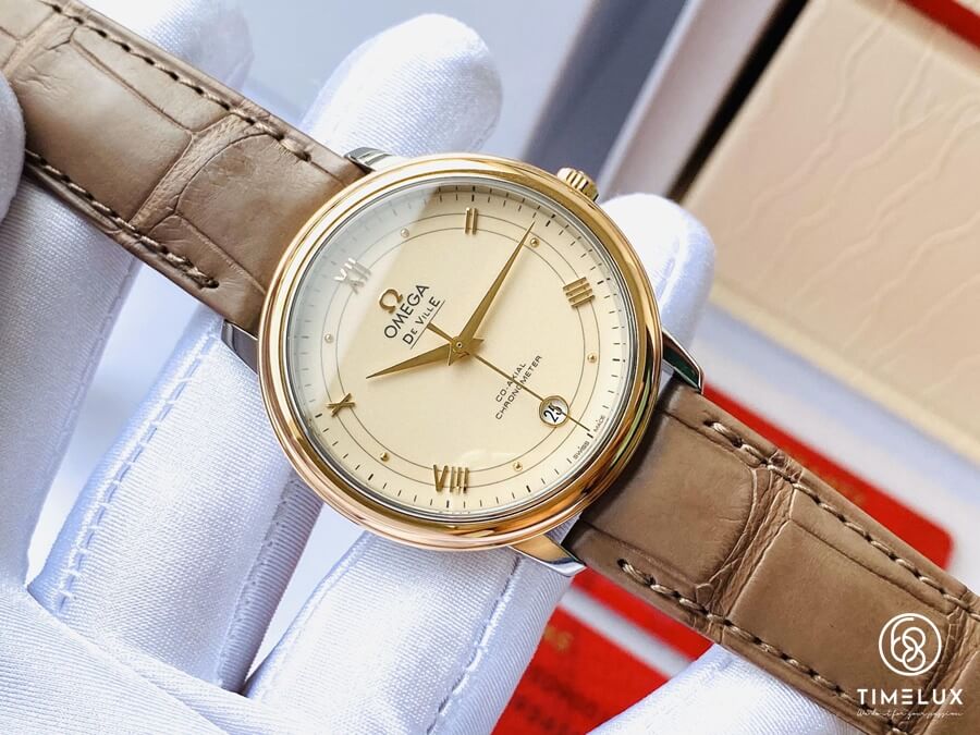 Đồng hồ Omega De Ville Prestige