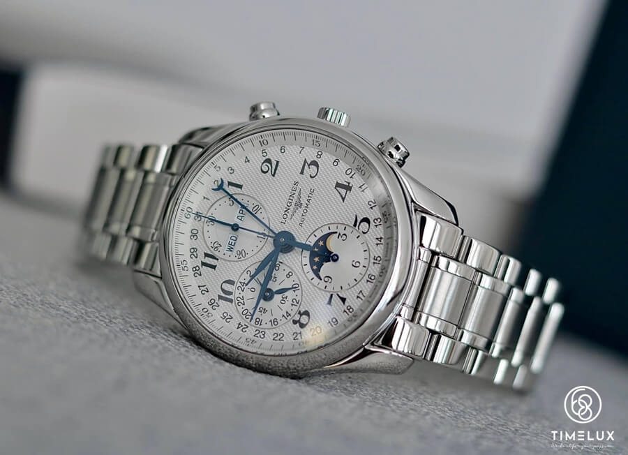 Đồng hồ nam thời trang cao cấp Longines