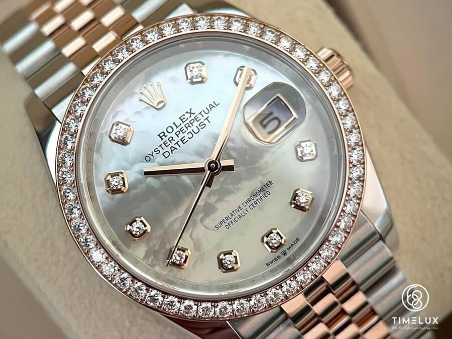 Đồng hồ nữ Rolex Lady Datejust