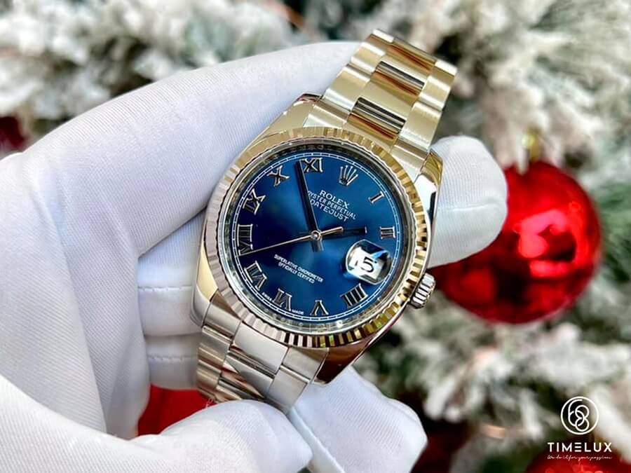 Đồng hồ nữ Rolex Datejust 28 