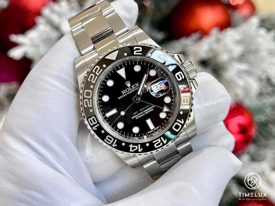 Đồng hồ nữ Rolex Yacht-Master