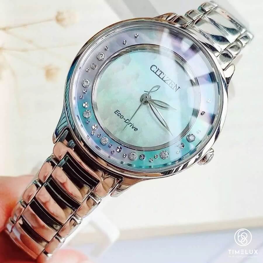 Đồng Hồ Nữ Citizen EM038