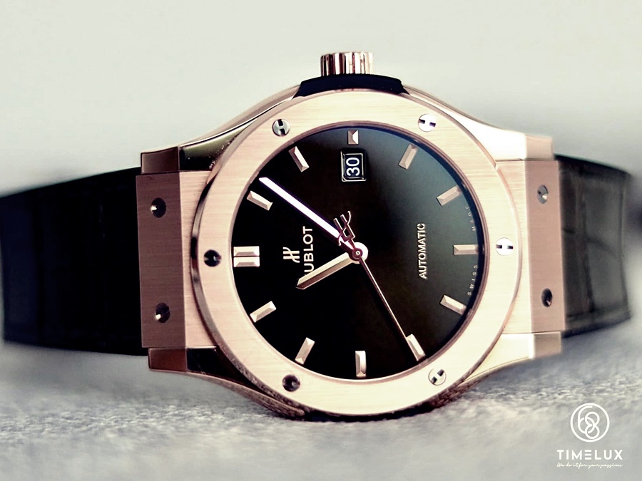 Hublot là một trong các thương hiệu đồng hồ nữ Thụy Sỹ đắt đỏ