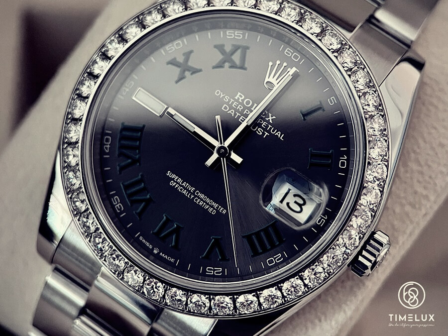 Rolex là món phụ kiện thịnh hành trên toàn thế giới