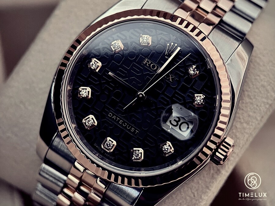 Đồng hồ ROLEX Thụy Sỹ