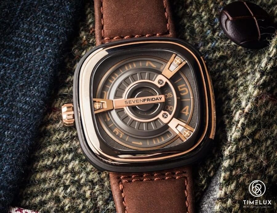 Đồng hồ SevenFriday