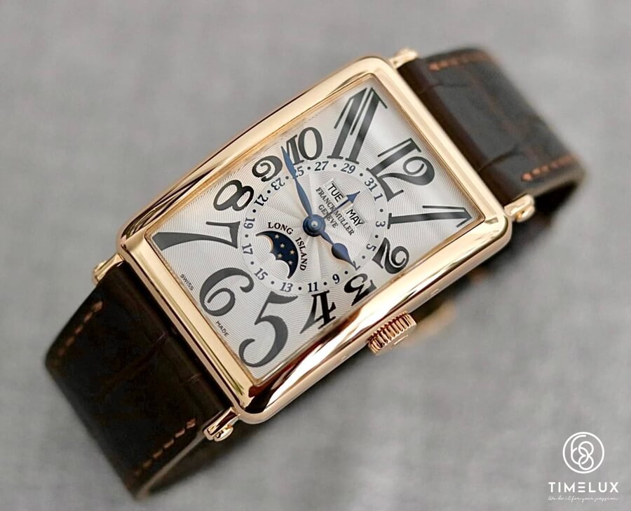 Franck Muller đa dạng chức năng