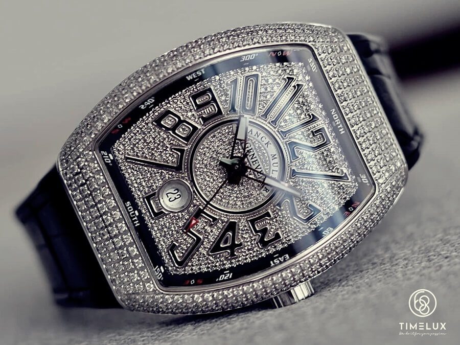 Franck Muller - Thương hiệu đồng hồ Thụy Sỹ nổi tiếng