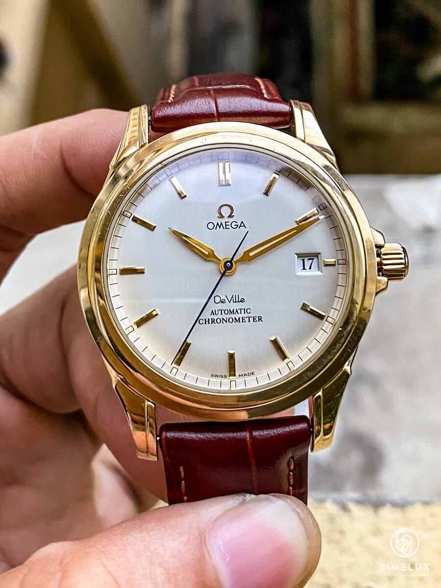 Giá đồng hồ Omega nam chính hãng