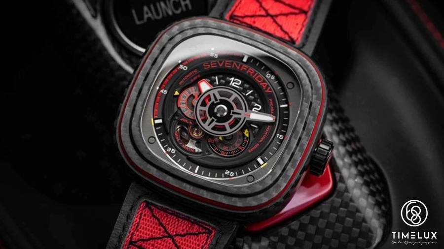 Giá đồng hồ Sevenfriday chính hãng