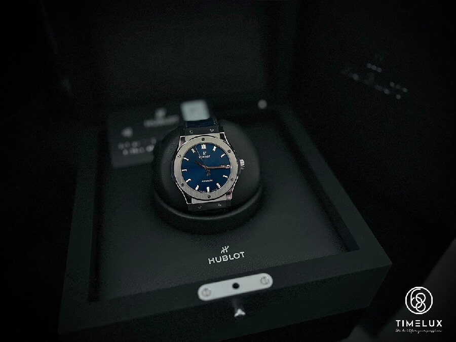 Giới thiệu thương hiệu đồng hồ Hublot 