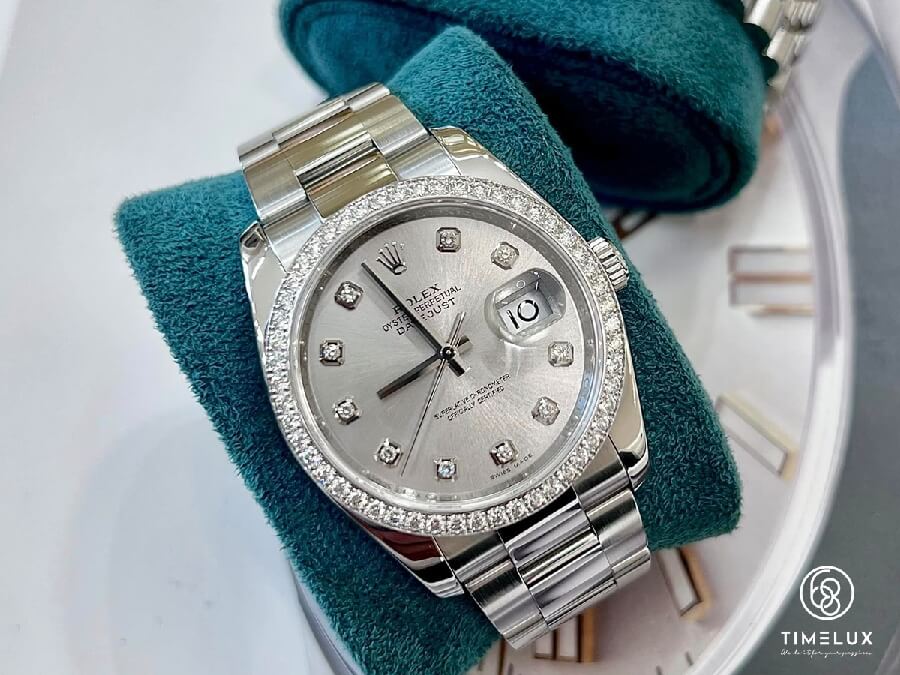 Giới thiệu về đồng hồ đôi Rolex 