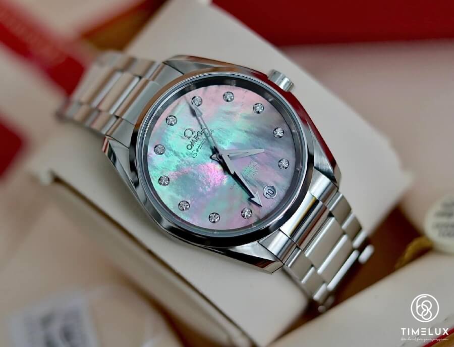 Giới thiệu về đồng hồ Omega chính hãng 