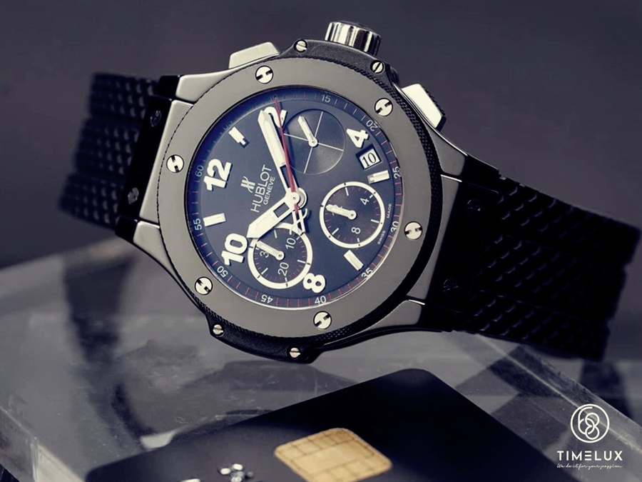 Hublot - Thương hiệu đồng hồ Thụy Sỹ xa xỉ