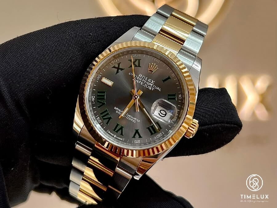 Hướng dẫn cách chọn đồng hồ đôi Rolex