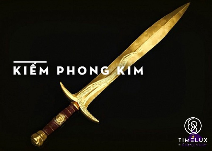 Kiếm Phong Kim hợp màu gì