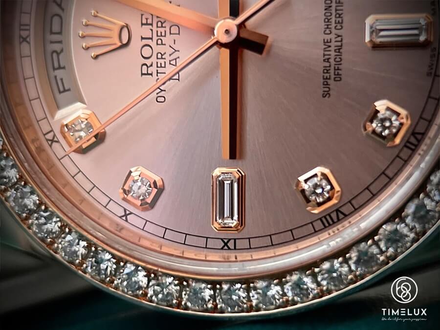 Kinh nghiệm bán đồng hồ Rolex cũ