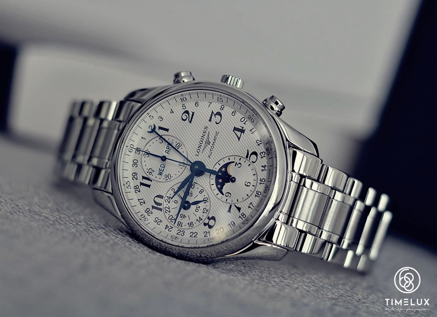 Longines là biểu tượng của sự đẳng cấp