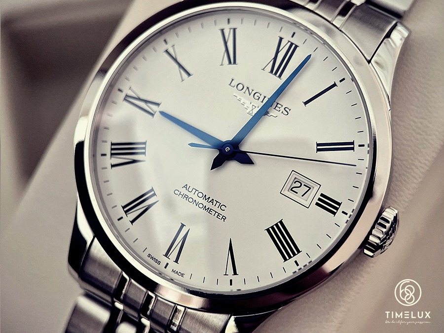 Khách hàng thường muốn bán đồng hồ Longines cũ để nâng cấp mẫu mới