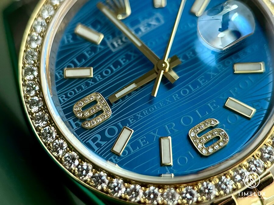 Mẫu đồng hồ Rolex cho cung Song Tử