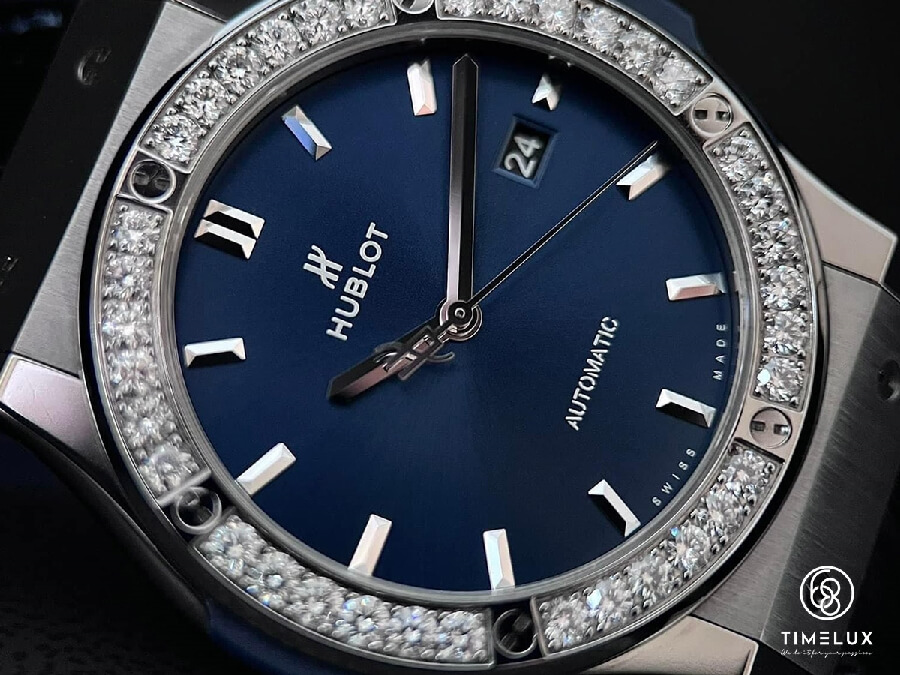 Mẹo lựa chọn và mua đồng hồ Hublot chính hãng cũ