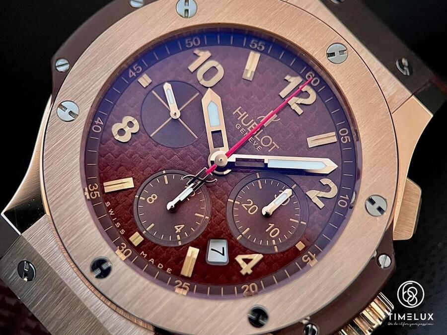 Mua đồng hồ Hublot chính hãng tại 68TimeLux