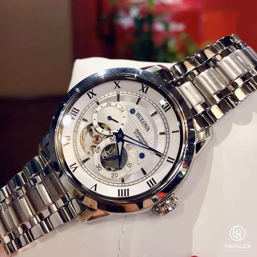 Mua đồng hồ thời trang Bulova nam