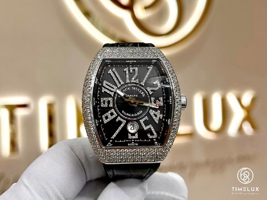 Những điểm nổi bật của đồng hồ Franck Muller nam