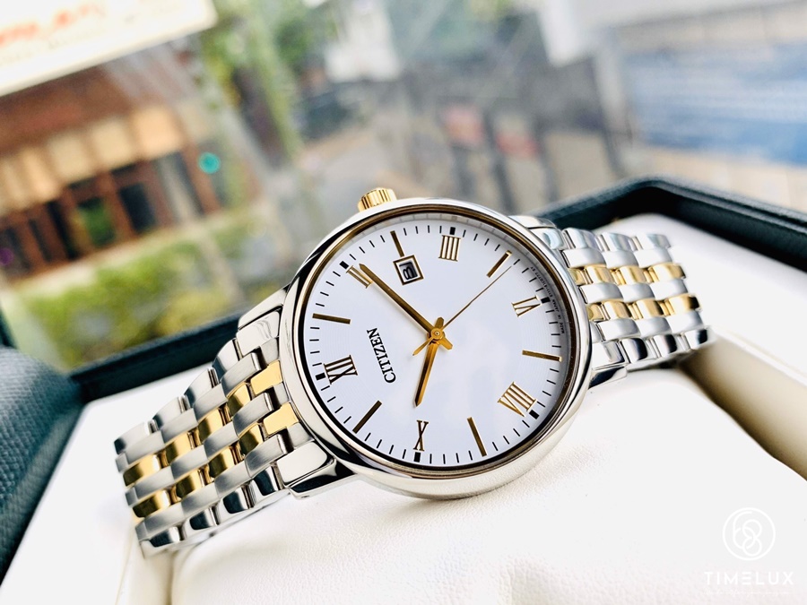 Nhược điểm của đồng hồ Citizen Eco Drive nam