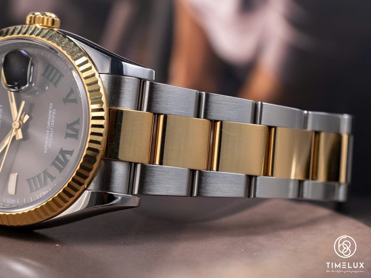 Chiếc Rolex Datejust 126233 36mm