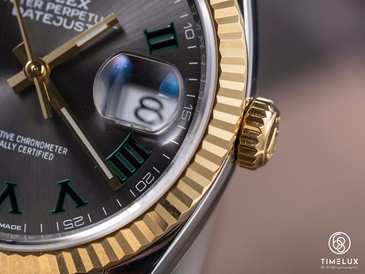 Chiếc Rolex Datejust 126233 36mm