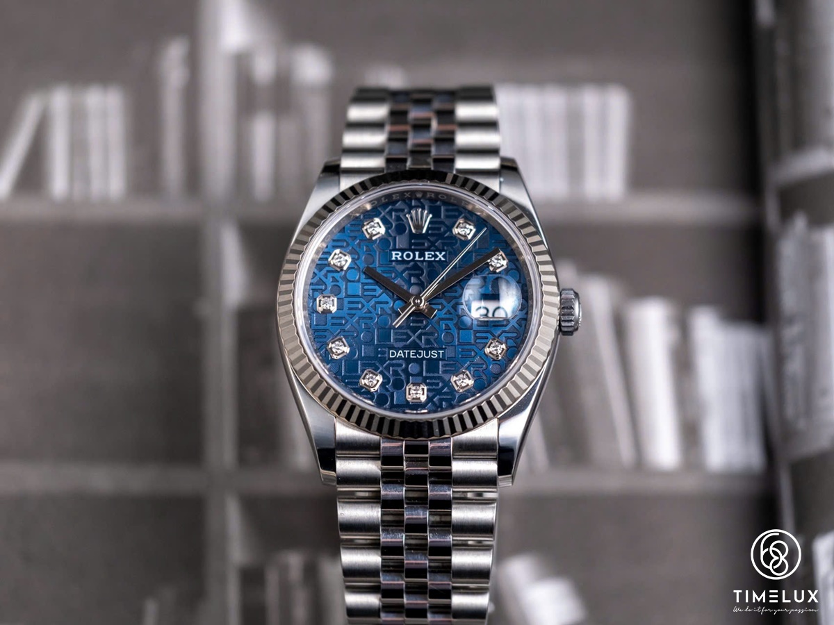 Rolex 126234 Datejust