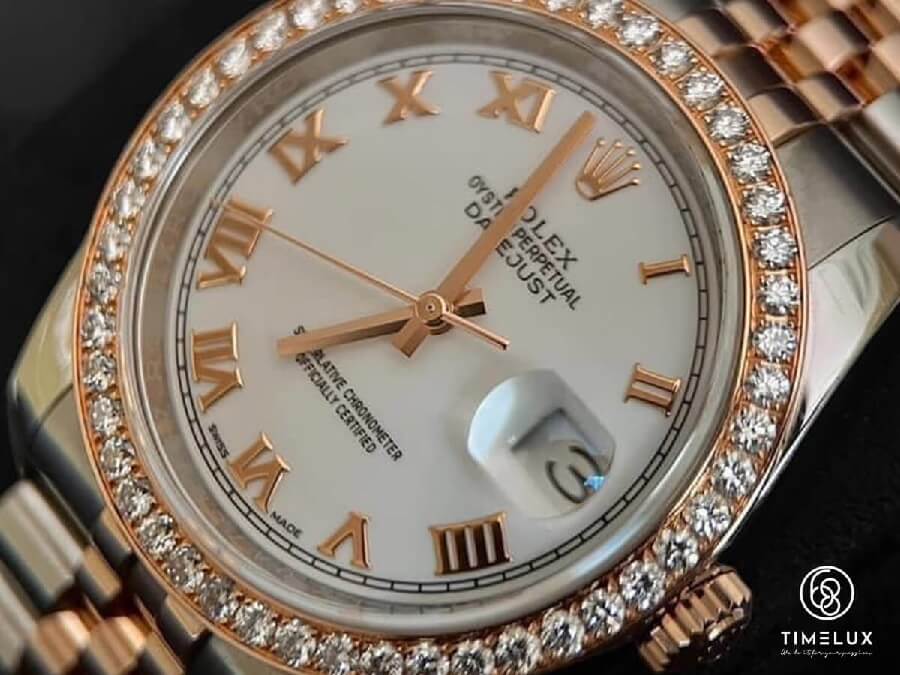 Lưu ý khi dùng Rolex