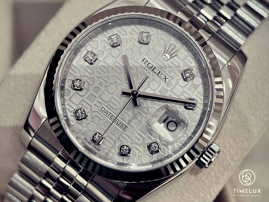 Rolex - Thương hiệu đồng hồ đẳng cấp