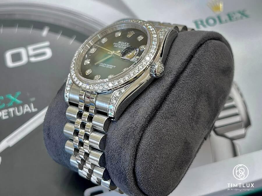 Rolex có nhiều tính năng đặc biệt