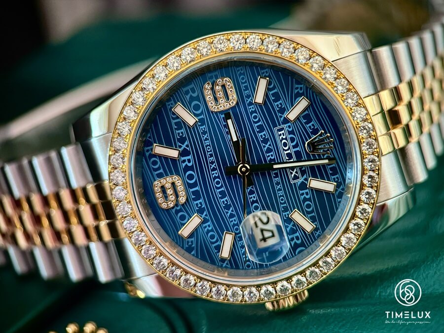 Thu mua đồng hồ Rolex cũ