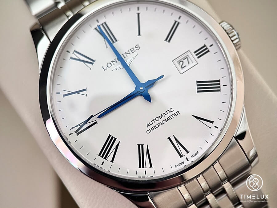 Thương hiệu đồng hồ nam lâu đời Longines