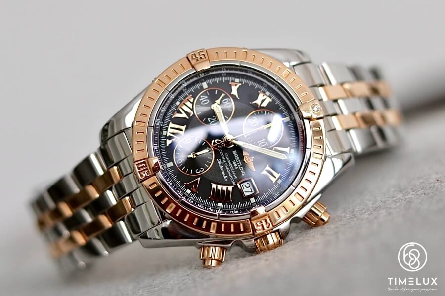 Thương hiệu đồng hồ Thụy Sỹ Breitling