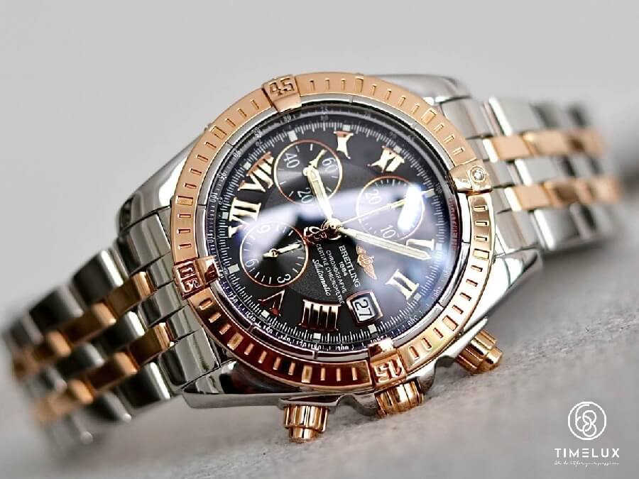 Thương hiệu đồng hồ Breitling 