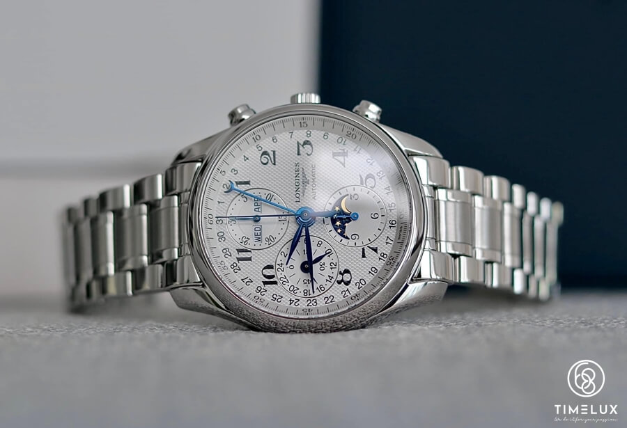 Thương hiệu đồng hồ Longines