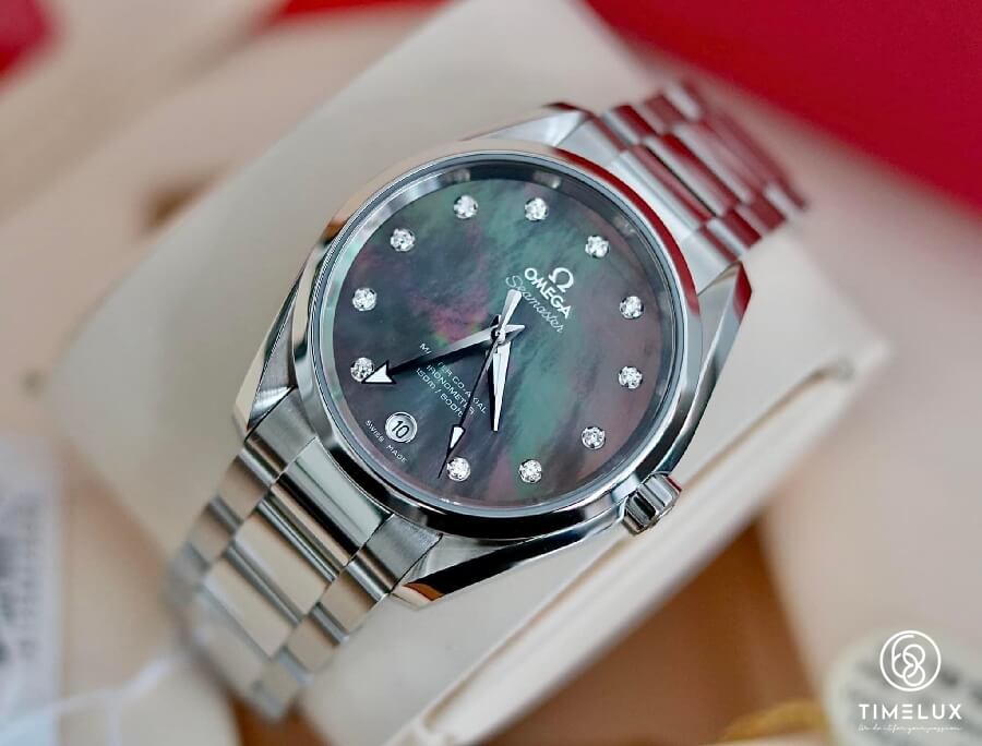 Thương hiệu đồng hồ Omega