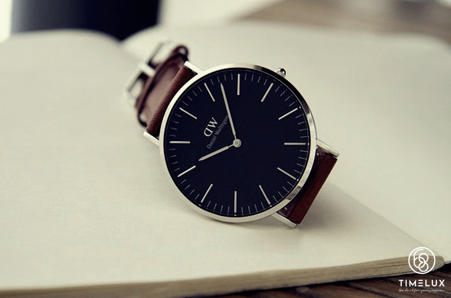 Daniel Wellington luôn hướng đến thiết kế trẻ trung, thanh lịch