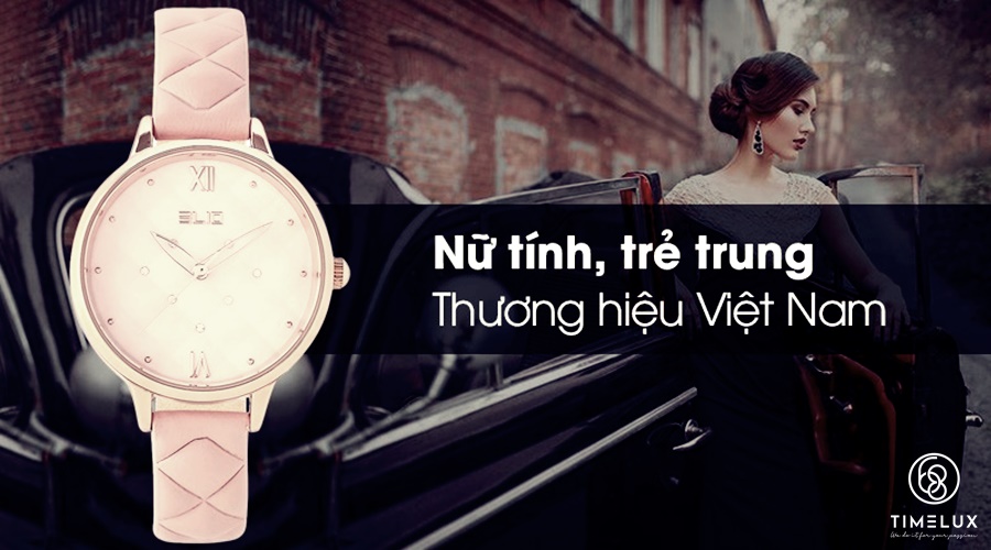 Mẫu đồng hồ Elio EL061-02 trẻ trung, năng động